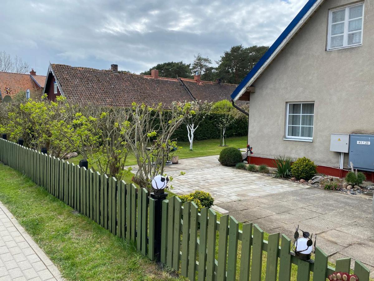 Nida Lotmiskio 15 Exterior photo